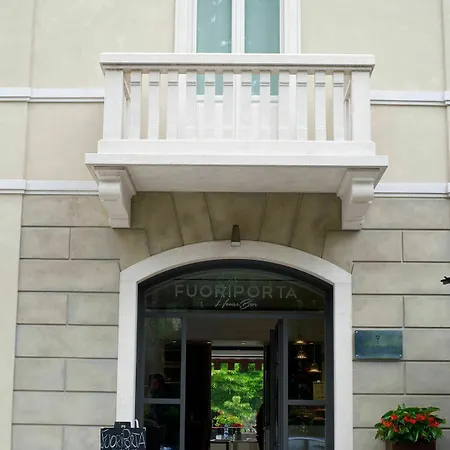 Πανσιόν Fuori Porta House Μπέργκαμο